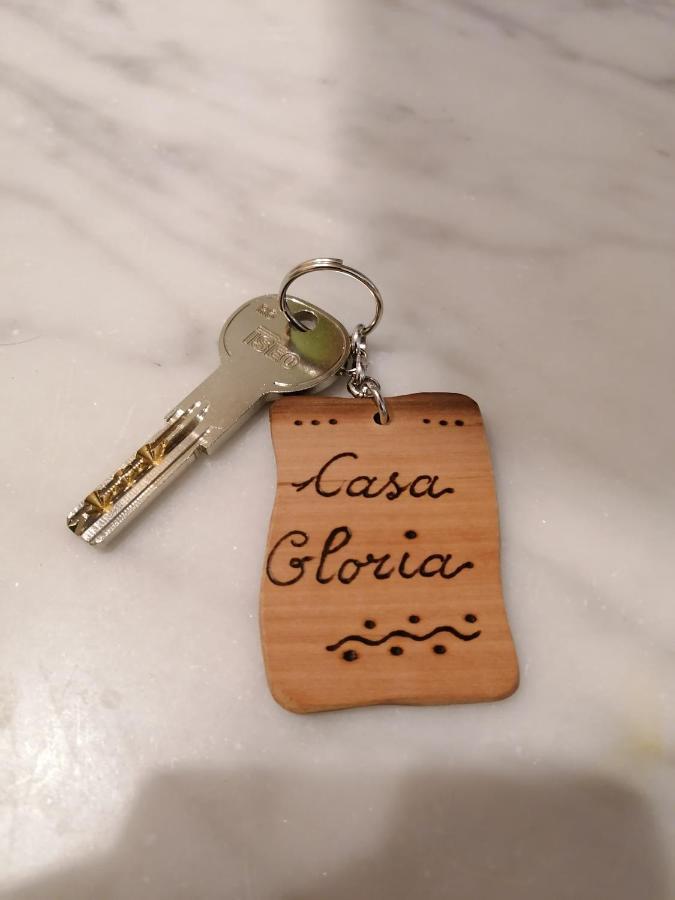Casa Gloria Villa Pallerone ภายนอก รูปภาพ